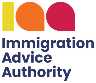 Regulated by the Immigration Advice Authority — IAA F201300784