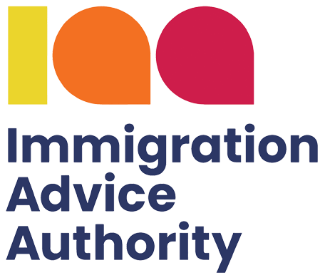 Regulated by the Immigration Advice Authority — IAA F201300784
